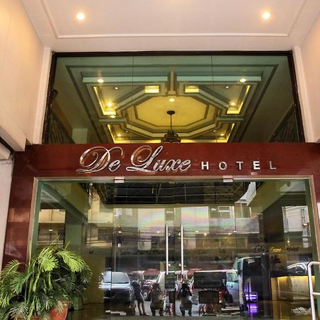 De Luxe Hotel Cagayan de Oro Esterno foto
